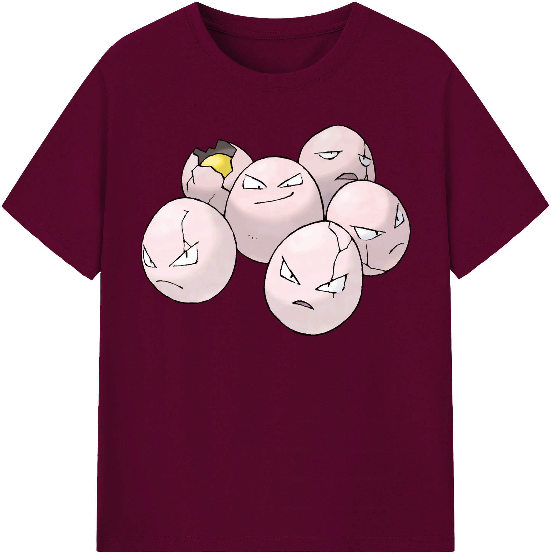 （画像用） ポケットモンスター Pokémon レディースカジュアルプリントTシャツ（綿100％）